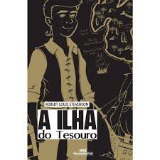 Livro Ilha do Tesouro, a Autor Stevenson, Robert Louis (2012) [usado]