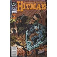 Gibi Hitman Nº 05 Autor Garth Ennis e John Mccrea [usado]