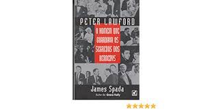 Livro Peter Lawford - o Homem que Guardava os Segredos dos Kennedys Autor Spada, James (1993) [usado]