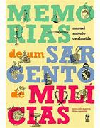 Livro Memorias de um Sargento de Milicias Autor Almeida, Manuel Antonio de (2015) [usado]