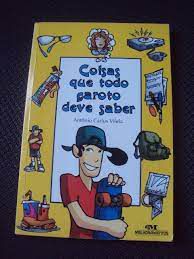 Livro Coisas que Todo Garoto Deve Saber Autor Vilela, Antônio Carlos (2000) [usado]