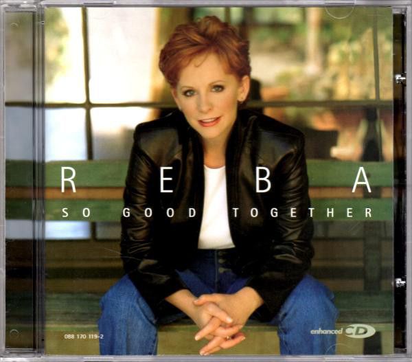 Cd Reba Mcentire -so Good Together Interprete Reba Mcentire (1999) [usado]