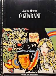 Livro o Guarani Autor Alencar, José [usado]