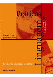 Livro Praticas de Linguagem Conforme o Acordo Outográfico Autor Terra, Ernani (2008) [usado]