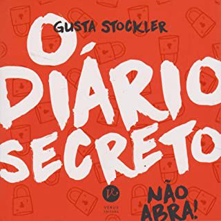 Livro Diário Secreto, o Autor Stockler, Gusta (2016) [usado]