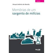 Livro Memórias de um Sargento de Milícias Autor Almeida, Manuel Antônio (2010) [usado]