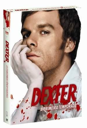 Dvd Dexter: a Primeira Temporada (qtd: 4) Editora [usado]
