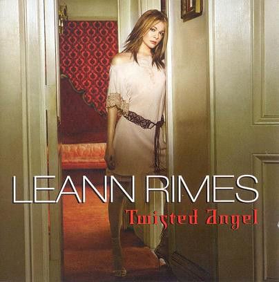Cd Leann Rimes - Twisted Angel Interprete Leann Rimes (2002) [usado]