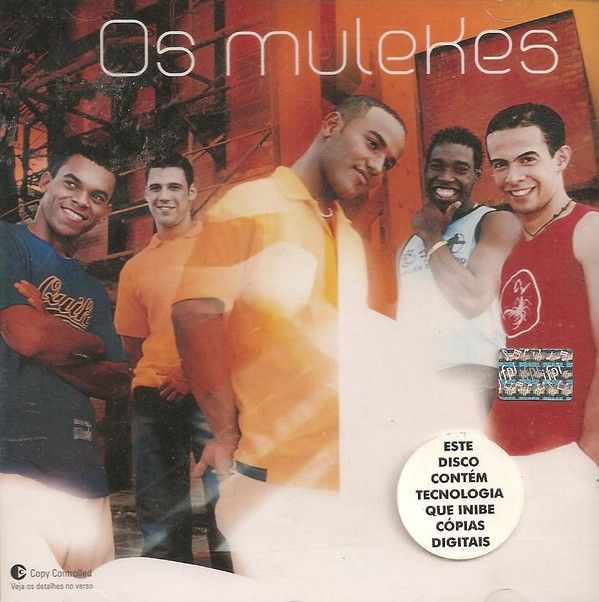 Cd os Mulekes - os Mulekes Interprete os Mulekes (2002) [usado]