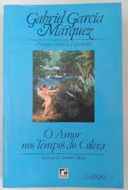Livro Amor nos Tempos do Cólera, o Autor Márquez, Gabriel Garcia (1985) [usado]
