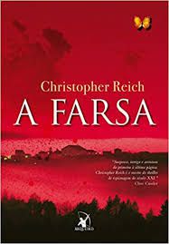 Livro Farsa, a Autor Reich, Christopher (2008) [usado]