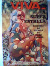 Livro Viva - a Superestrela Autor Desconhecido [usado]