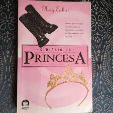 Livro Diário da Princesa, o Autor Cabot, Meg (2009) [usado]