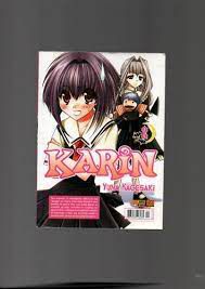 Gibi Karin Nº 02 Autor Yuna Kagesaki [usado]