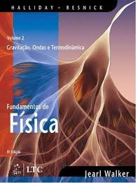 Livro Fundamentos da Física, os Vol. 2 - Gravitação, Ondas e Termodinâmica Autor Walker, Jearl (2009) [usado]