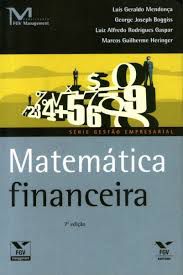 Livro Matemática Financeira Autor Boggies, George Joseph (2012) [usado]