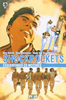 Gibi Shockrockets Autor Kurt Busiek [usado]