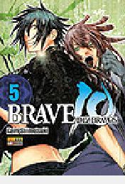 Gibi Brave Dez Bravos Nº 05 Autor Brave [usado]