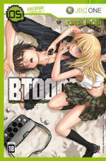 Gibi Btooom! Nº 05 Autor Junya Inoue (2014) [usado]
