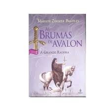 Livro as Brumas de Avalon 2 - a Grande Rainha Autor Bradley, Marion Zimmer (2008) [usado]