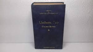 Livro Nome da Rosa, o Autor Eco, Umberto (1980) [usado]