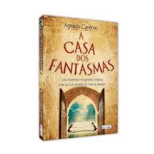 Livro Casa dos Fantasmas, a Autor Cardoso, Agnaldo (2008) [usado]