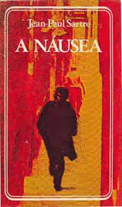 Livro Náusea, a Autor Sartre, Jean Paul [usado]