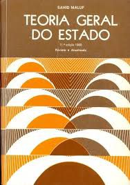 Livro Teoria Geral do Estado Autor Maluf, Sahid [usado]