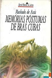 Livro Memórias Póstumas de Brás Cubas Autor Assis, Machado de (2002) [usado]