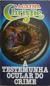 Livro Testemunha Ocular do Crime, a Autor Christie, Agatha (1957) [usado]