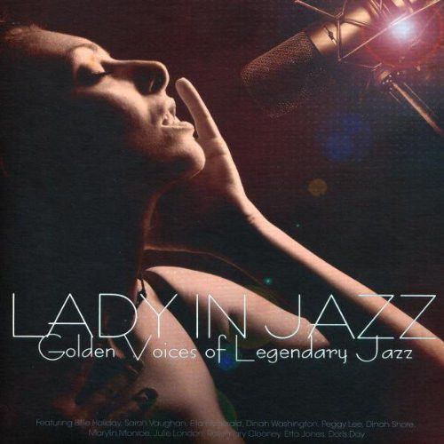 Cd Lady In Jazz - Golden Voices Of Legendary Jazz Interprete Lady In Jazz [usado]