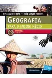 Livro Geografia para Ensino Médio Volume Único Autor Sene, Eustáquio de (2007) [usado]