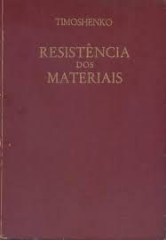 Livro Resistência dos Materiais - Tomo 1 Autor Timoshenko, Stephen P. (1958) [usado]