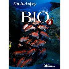 Livro Bio Vol. 2 Autor Sônia Lopes (2006) [usado]