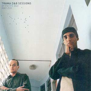 Cd Various - Trama D&b Sessions Interprete Various (2003) [usado]