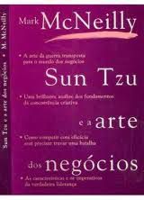 Livro Sun Tzu e a Arte dos Negocios Autor Mcneilly, Mark (1999) [usado]