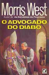 Livro Advogado do Diabo, o Autor West, Morris (1959) [usado]