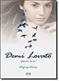 Livro 365 Dias do Ano Stayng Strong Autor Lovato, Demi (2013) [usado]