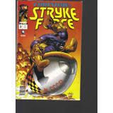 Gibi Codinome: Stryke Force Nº 03 Autor Globo (1996) [usado]