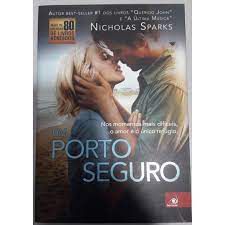 Livro um Porto Seguro Autor Sparks, Nicholas (2012) [usado]