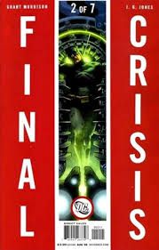 Gibi Crise Final Nº 2 de 7 Autor (2009) [usado]