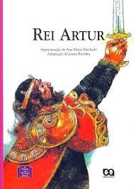 Livro Rei Artur Autor Riordan, James (2005) [usado]