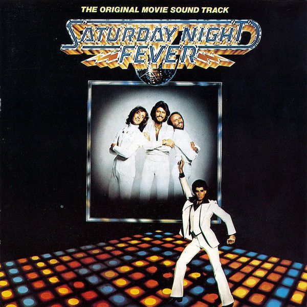 Cd Saturday Night Fever (the Original Movie Sound Track) Interprete Varios (1993) [usado]