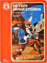 Livro os Três Mosqueteiros Autor Dumas, Alexandre (1972) [usado]