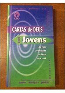 Livro Cartas de Deus para Jovens - as Fiéis Promessas de Deus para Você Autor Desconhecido (2005) [usado]