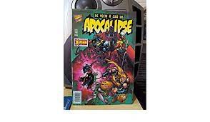 Gibi de Volta À Era do Apocalipse Autor Estrelando os X-men [usado]