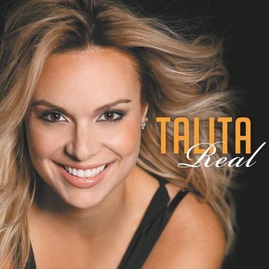 Cd Talita - Real Interprete Talita (2013) [usado]