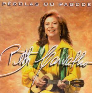 Cd Beth Carvalho - Pérolas do Pagode Interprete Beth Carvalho (1998) [usado]