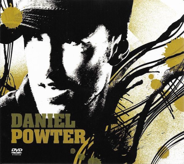 Cd Daniel Powter - Daniel Powter Interprete Daniel Powter (2006) [usado]