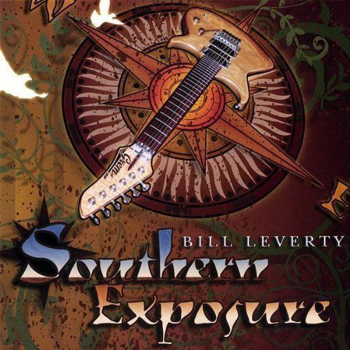 Cd Bill Leverty - Southern Exposure Interprete Bill Leverty (2007) [usado]